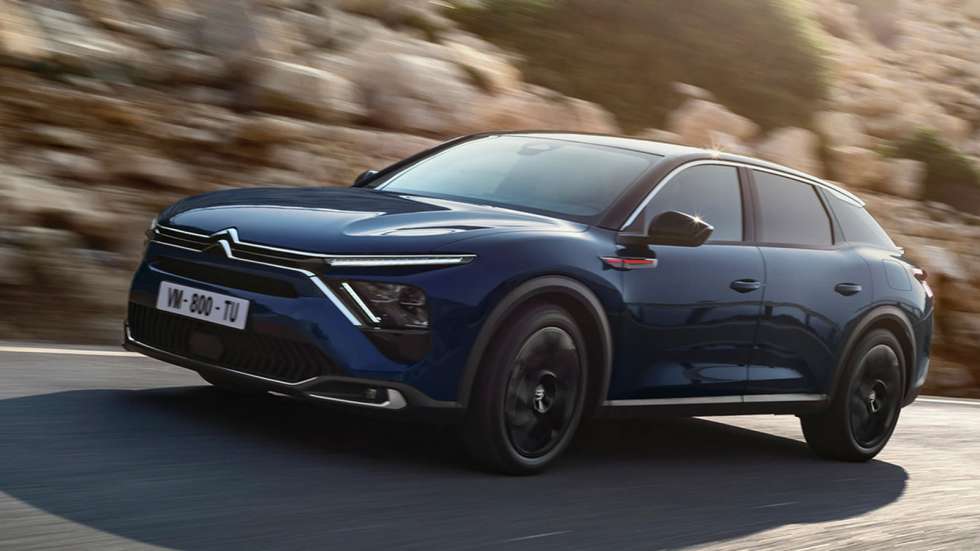 To C5 X θα αποχωρήσει από την γκάμα της Citroen μετά το τέλος της τρέχουσας γενιάς. 